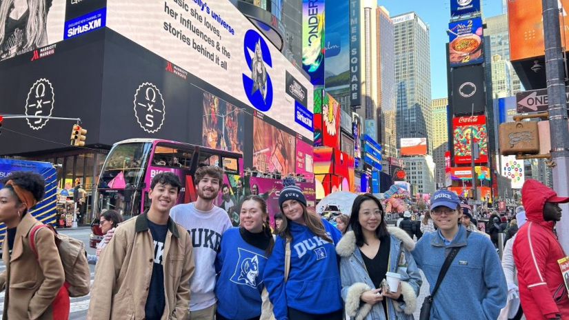 Thinking through Music and the Arts Students in New York City