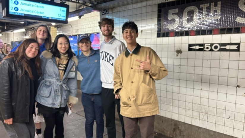 Thinking through Music and the Arts Students in New York City