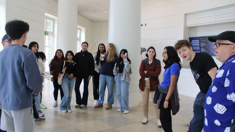 Science and Public Students in Atlanta